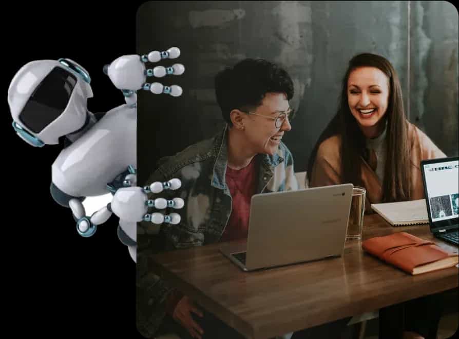 Experiment. Innovate. Lead.