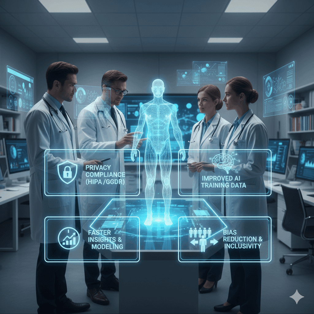 Synthetic Data Visualization